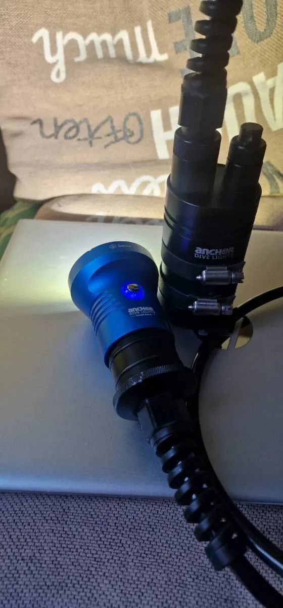 Anchor  Dive Lights set - Image 4