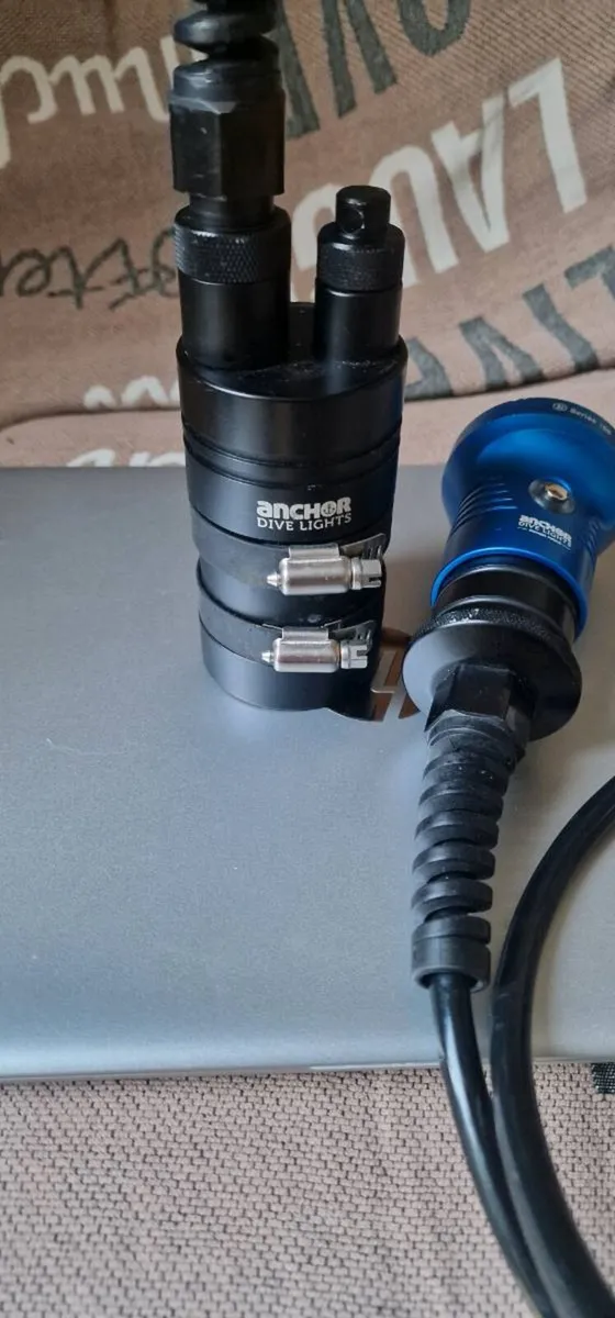 Anchor  Dive Lights set - Image 3