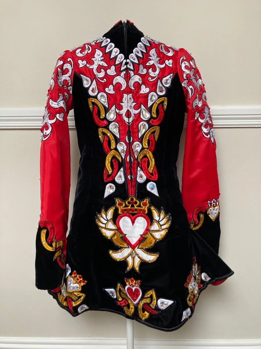 Irish Dancing Dress - Image 2