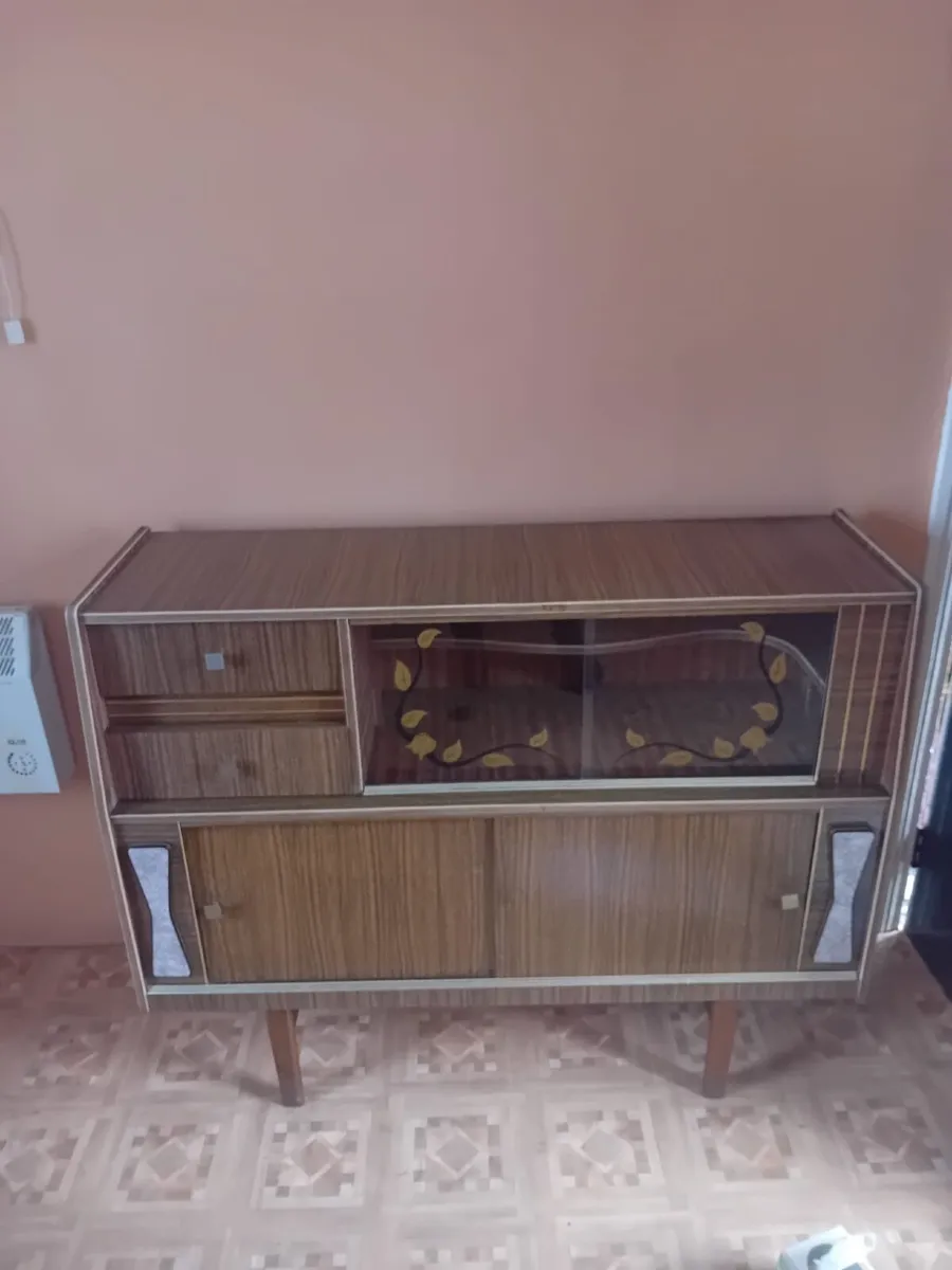 Free Table, Chairs and Sideboard available - Image 1