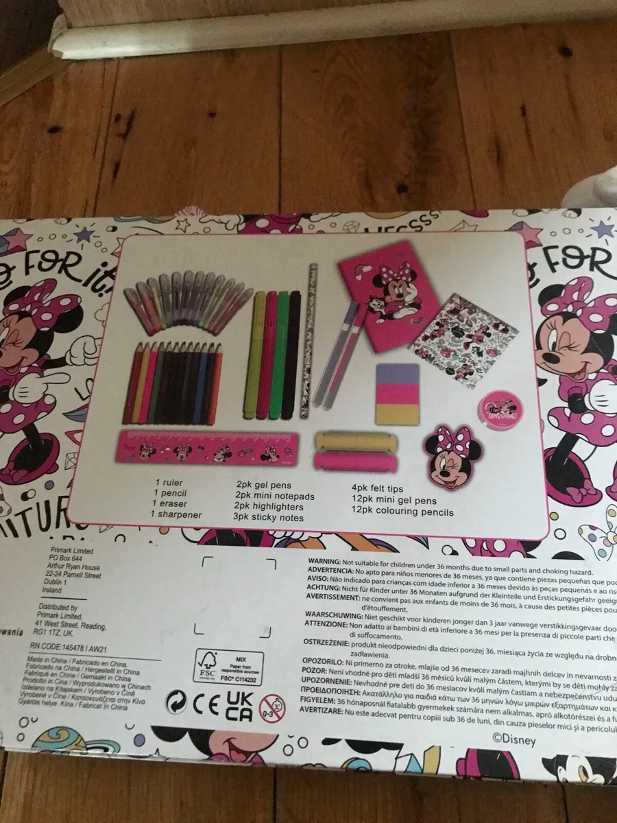 Minnie Mouse bundle - Image 4