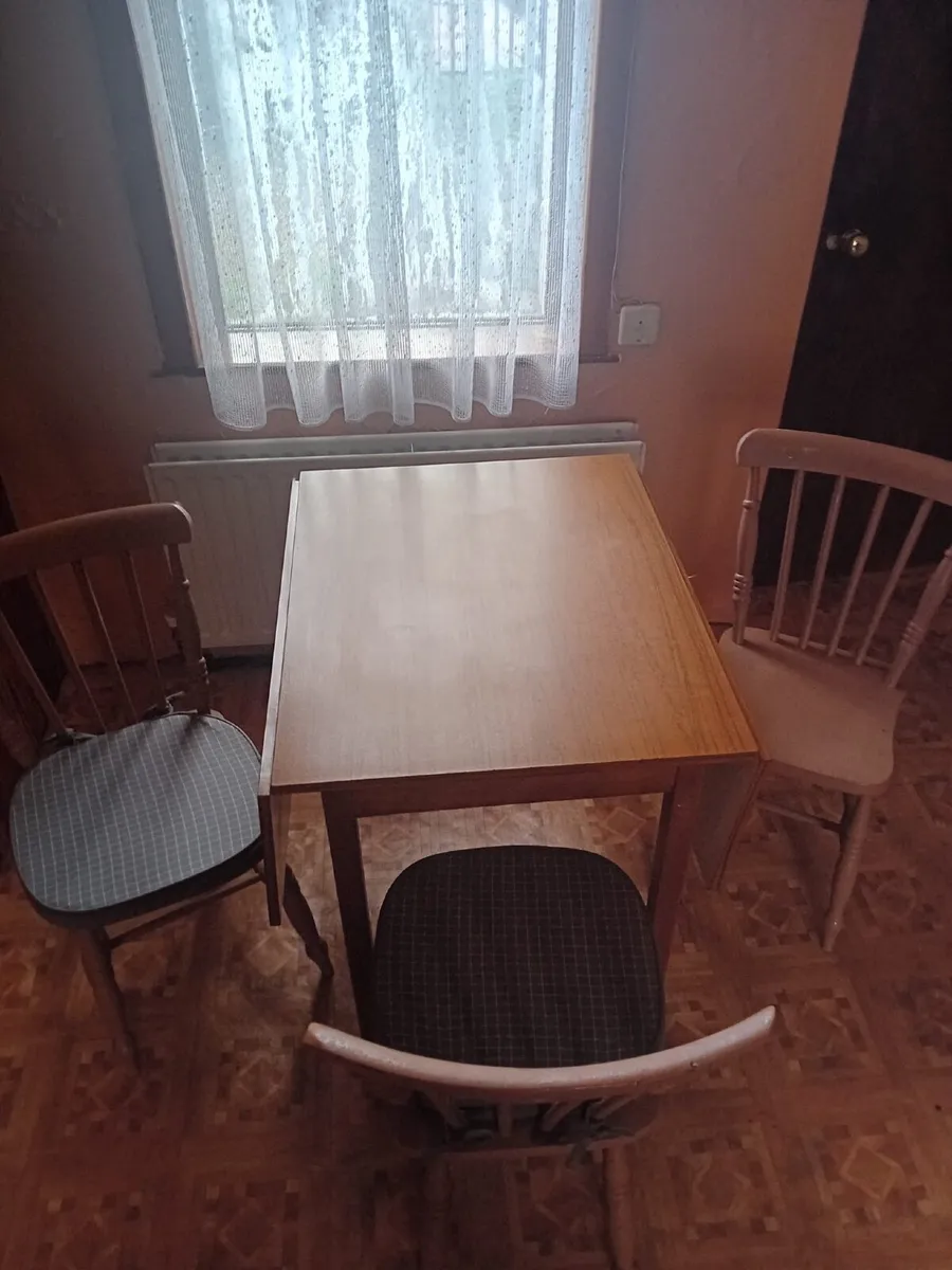 Free Table, Chairs and Sideboard available - Image 2