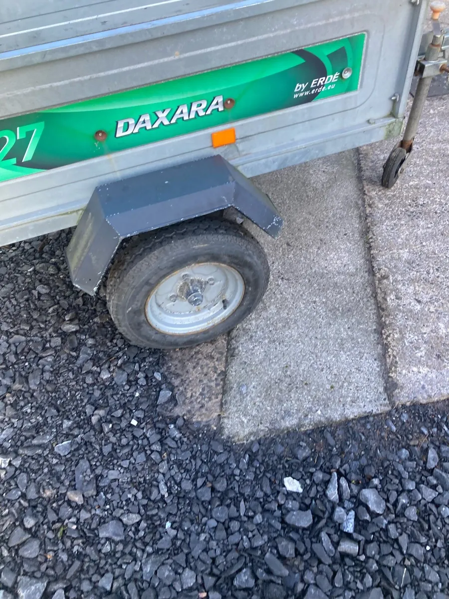 Camping trailer - Image 3