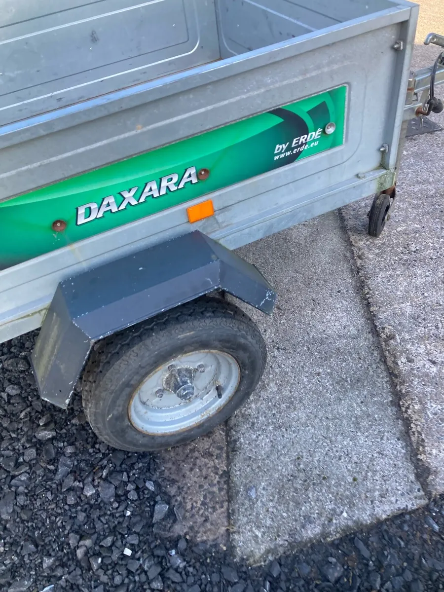 Camping trailer - Image 4