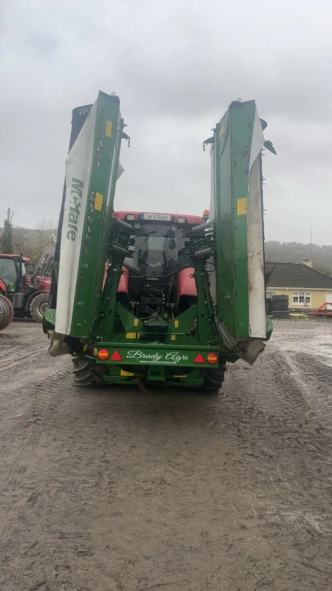 Mchale Butterfly Mowers - Image 1