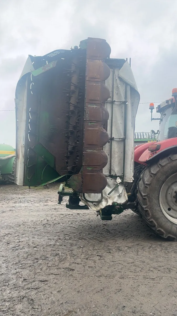 Mchale Butterfly Mowers - Image 3