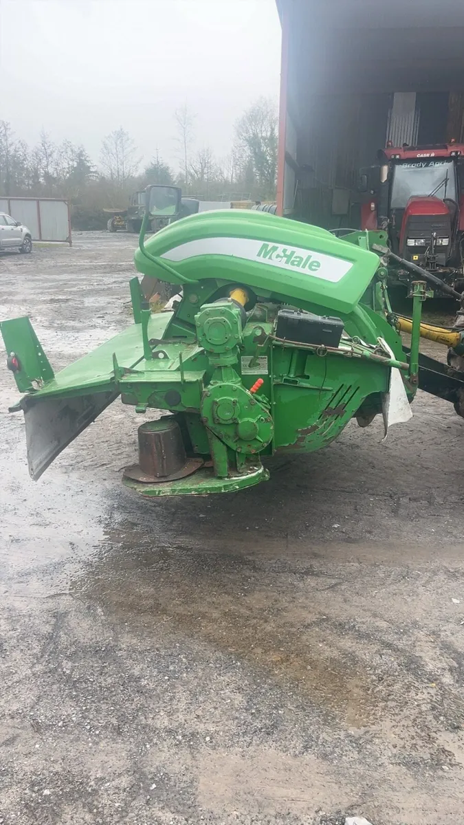 Mchale Butterfly Mowers - Image 4