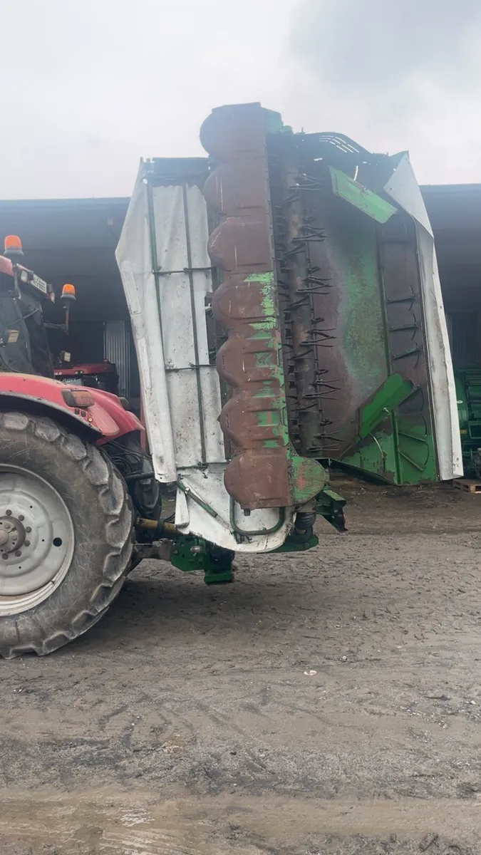 Mchale Butterfly Mowers - Image 2