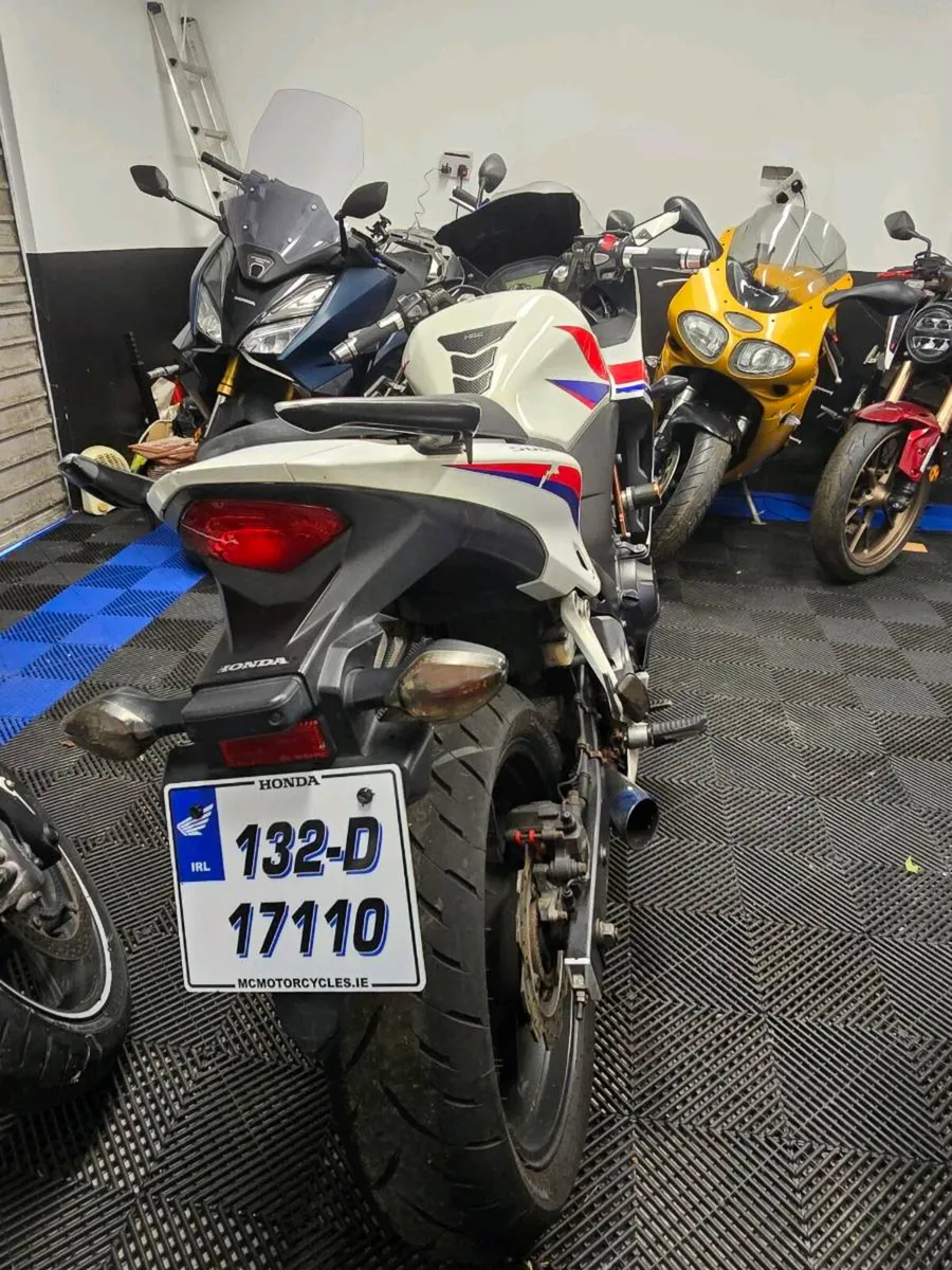 CBR 500 RA-D - Image 3