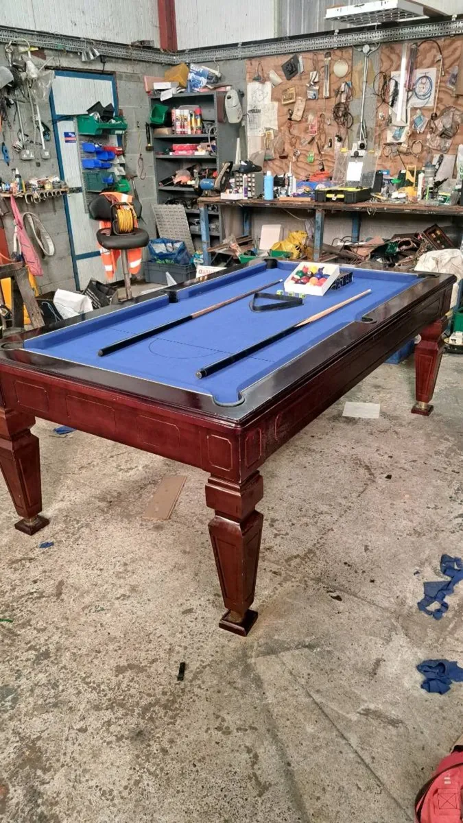 Pooltable - Image 4
