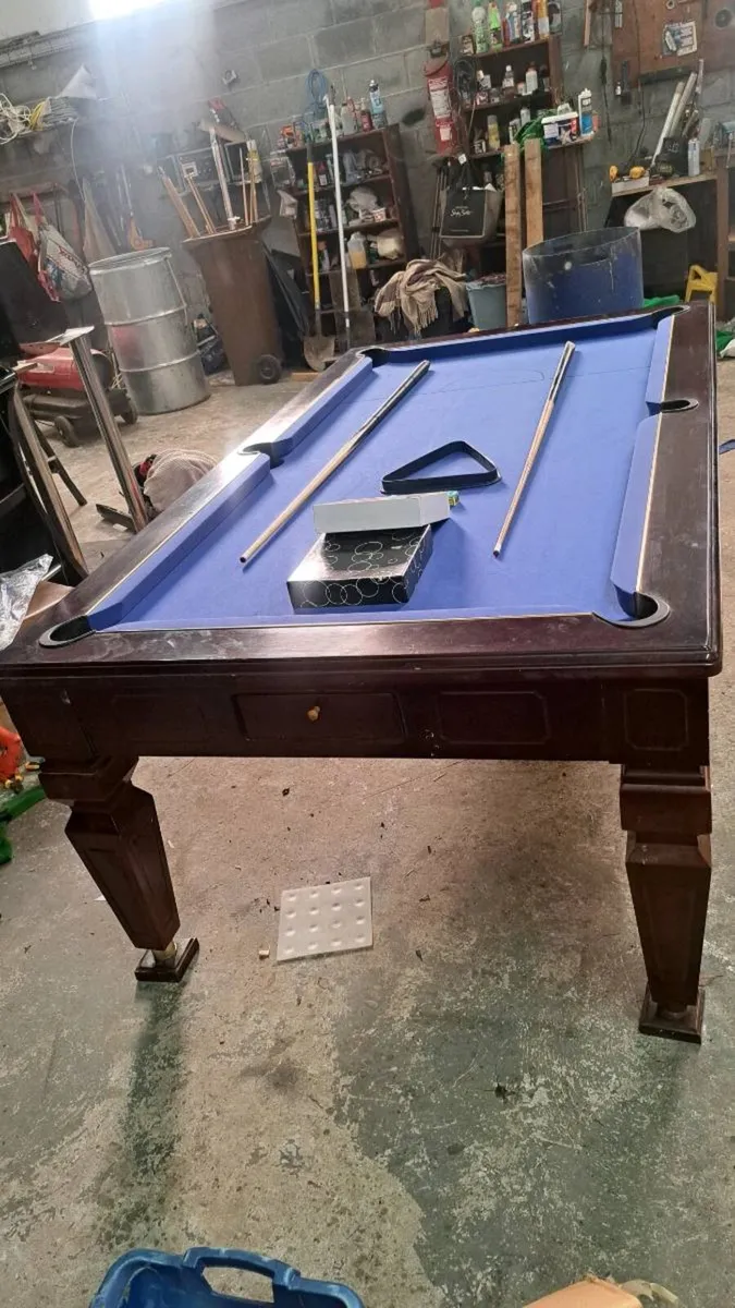 Pooltable - Image 1