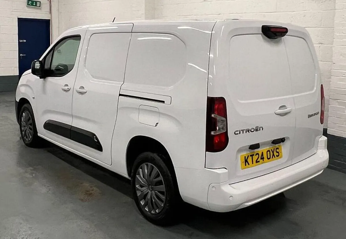 2024 Citroen Berlingo Panel Van - Image 3