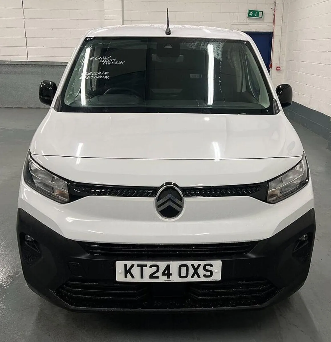 2024 Citroen Berlingo Panel Van - Image 2