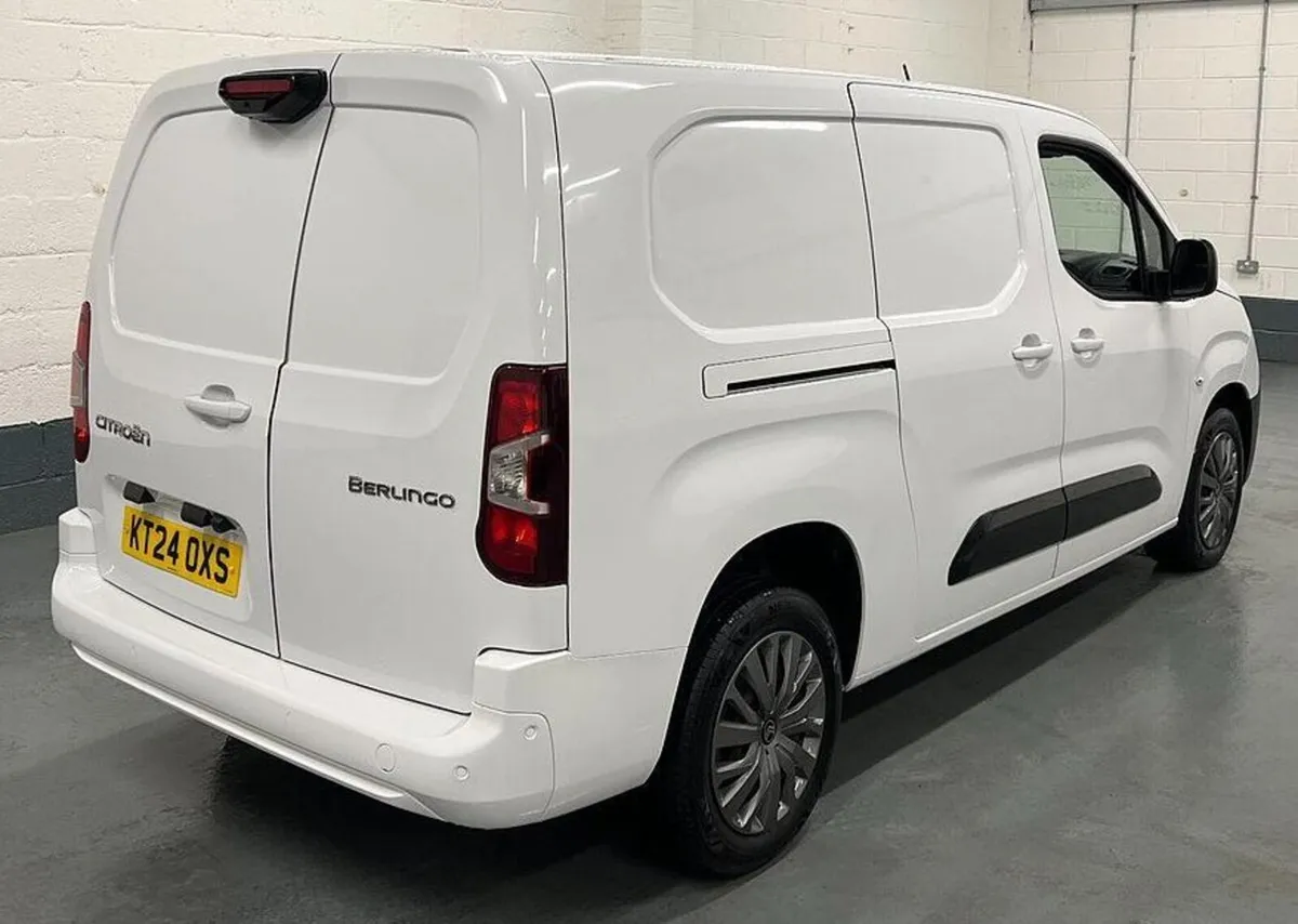 2024 Citroen Berlingo Panel Van - Image 4