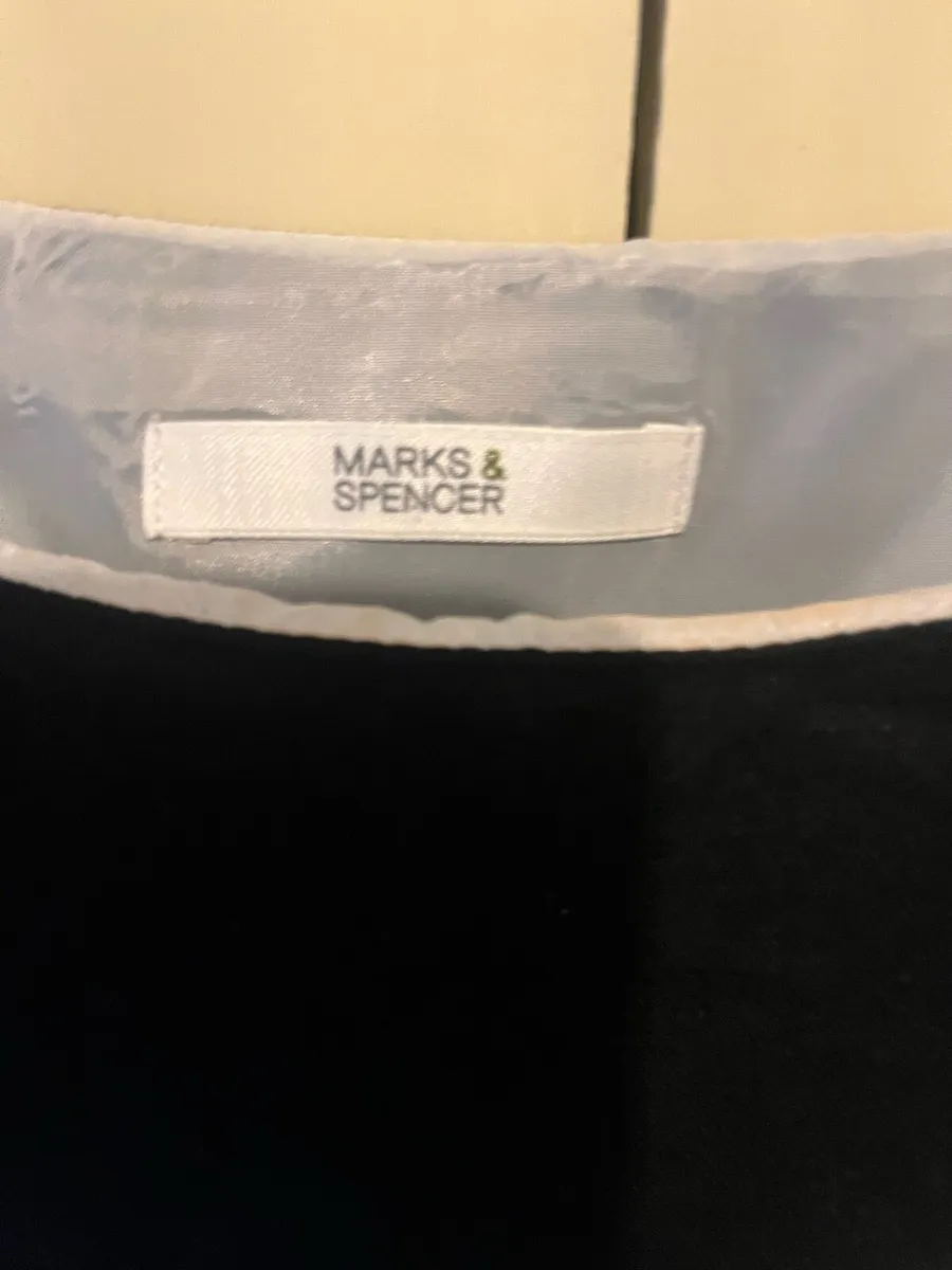 Marks and Spencer’s linen dress - Image 2