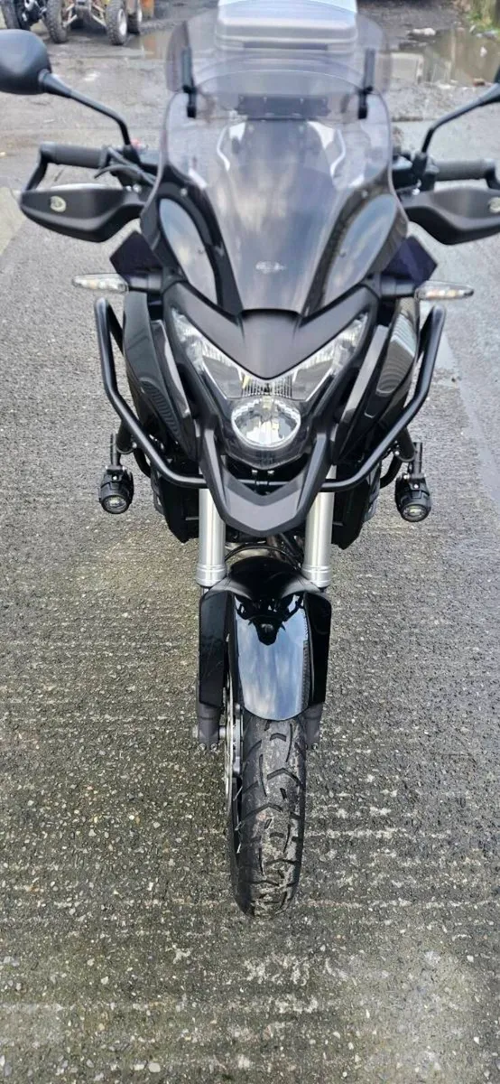 2013 Honda Vfr1200x Crosstourer - Image 2