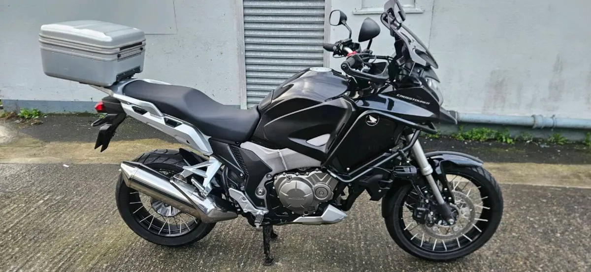 2013 Honda Vfr1200x Crosstourer - Image 3