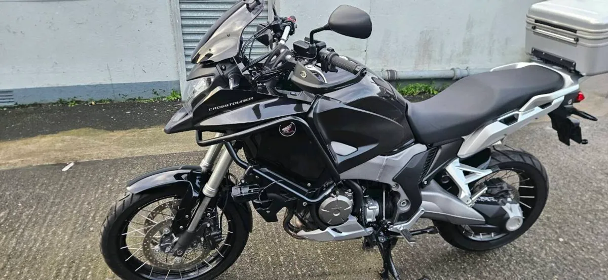 2013 Honda Vfr1200x Crosstourer - Image 4