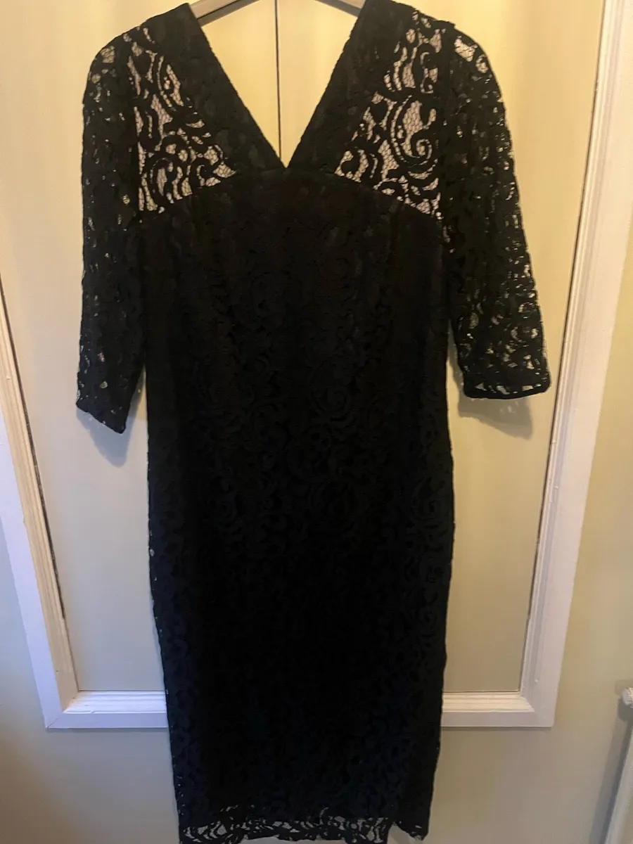 Marks & Spencer lace dress - Image 1