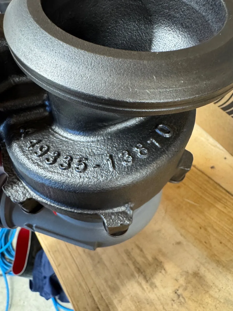 Genuine Landrover Turbo - Image 3