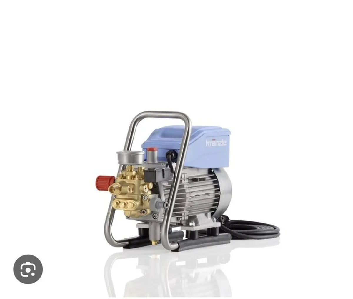 Kranzle HD 7/122 TS 120 Bar 7|pm Power Washer