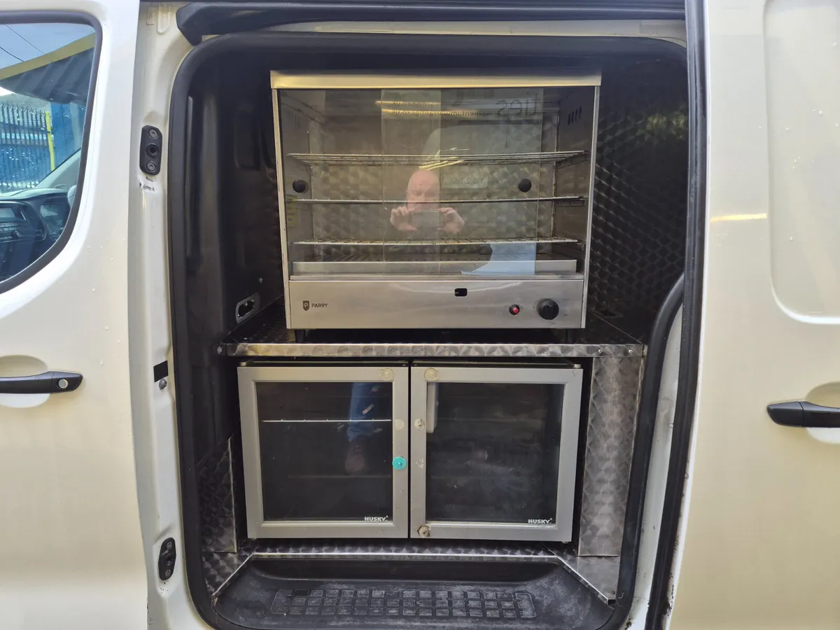 Vauxhall Vivaro 2020 - Image 4