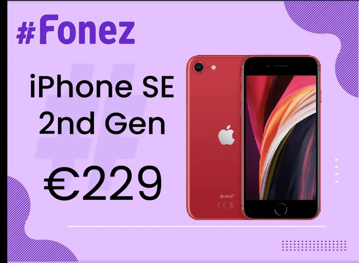 iPhone SE 2020
