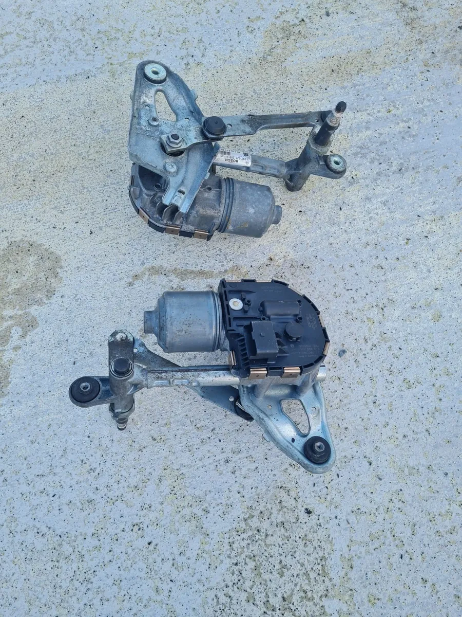 WIPER MOTORS FOR PEUGEOT 508 - Image 2