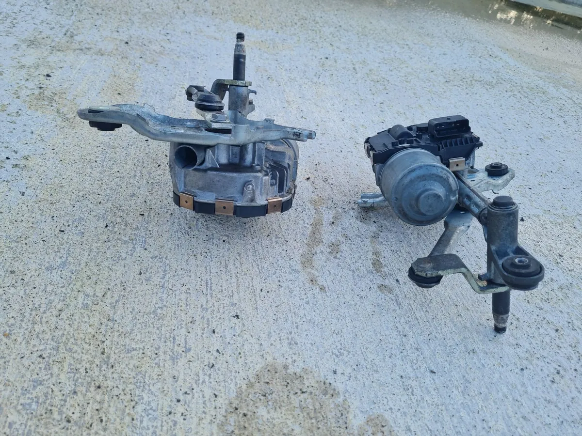 WIPER MOTORS FOR PEUGEOT 508 - Image 3
