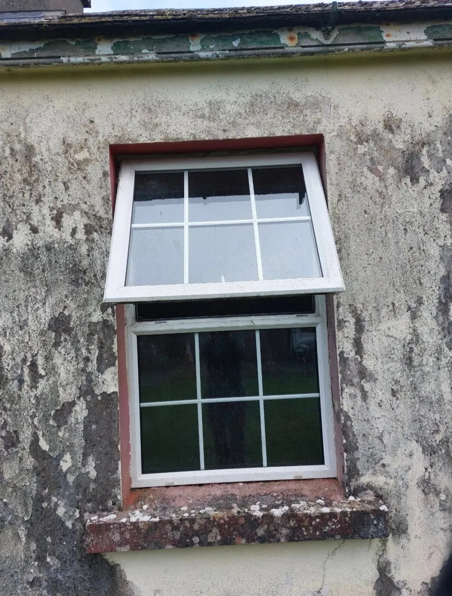 6 White uPVC Windows + 1 White uPVC Front Door – E - Image 3