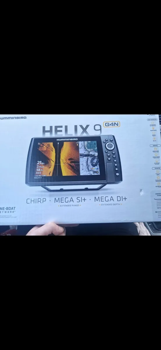 Fish finder - Image 1