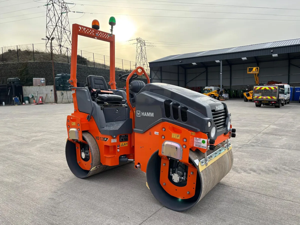 NEW HAMM HD12 VV - Image 4
