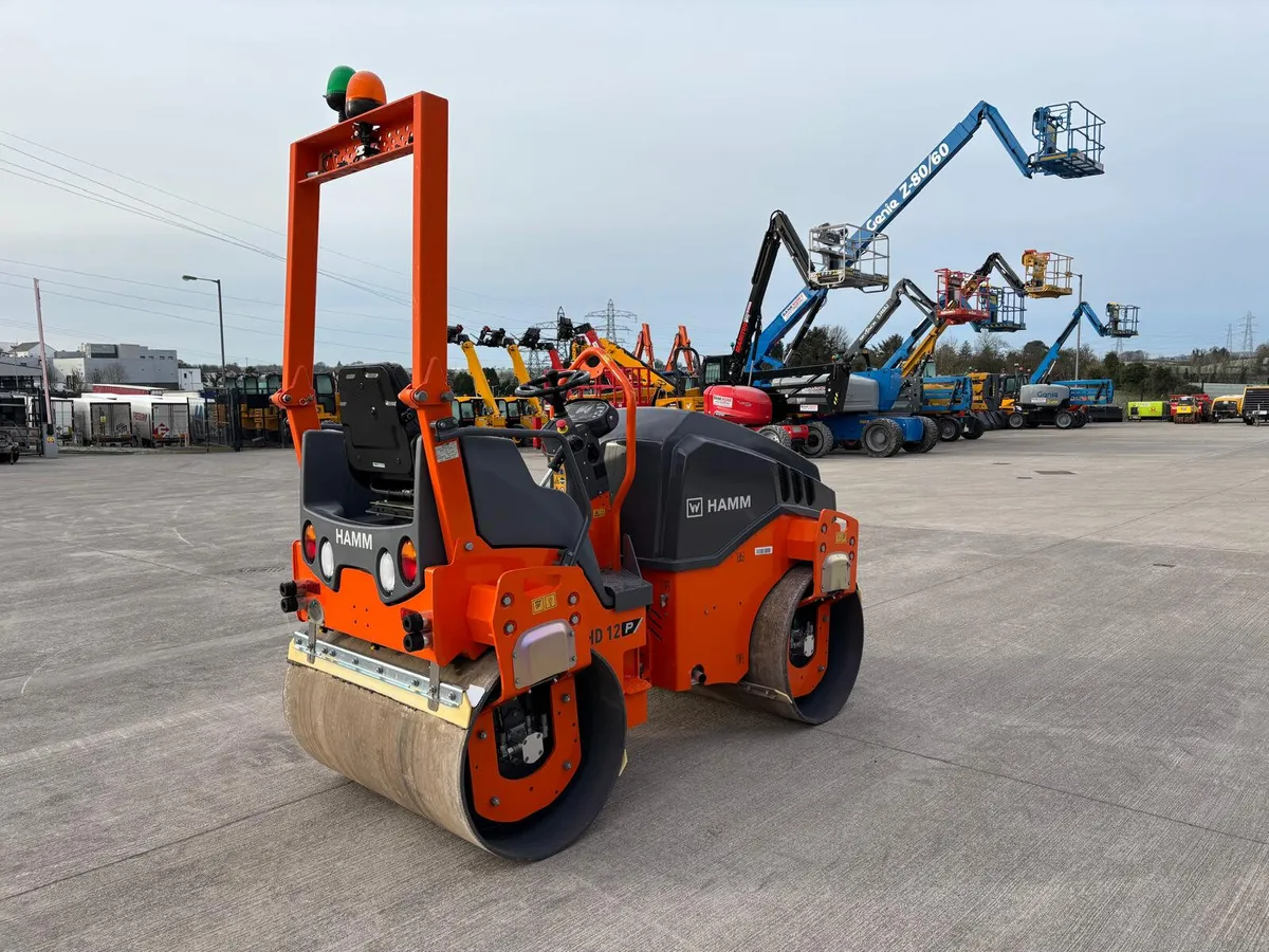 NEW HAMM HD12 VV - Image 3