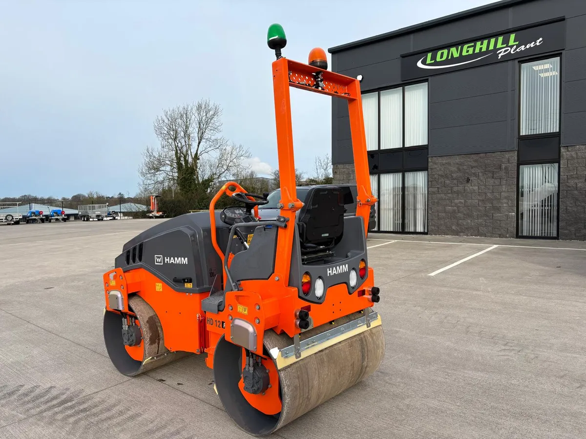 NEW HAMM HD12 VV - Image 1