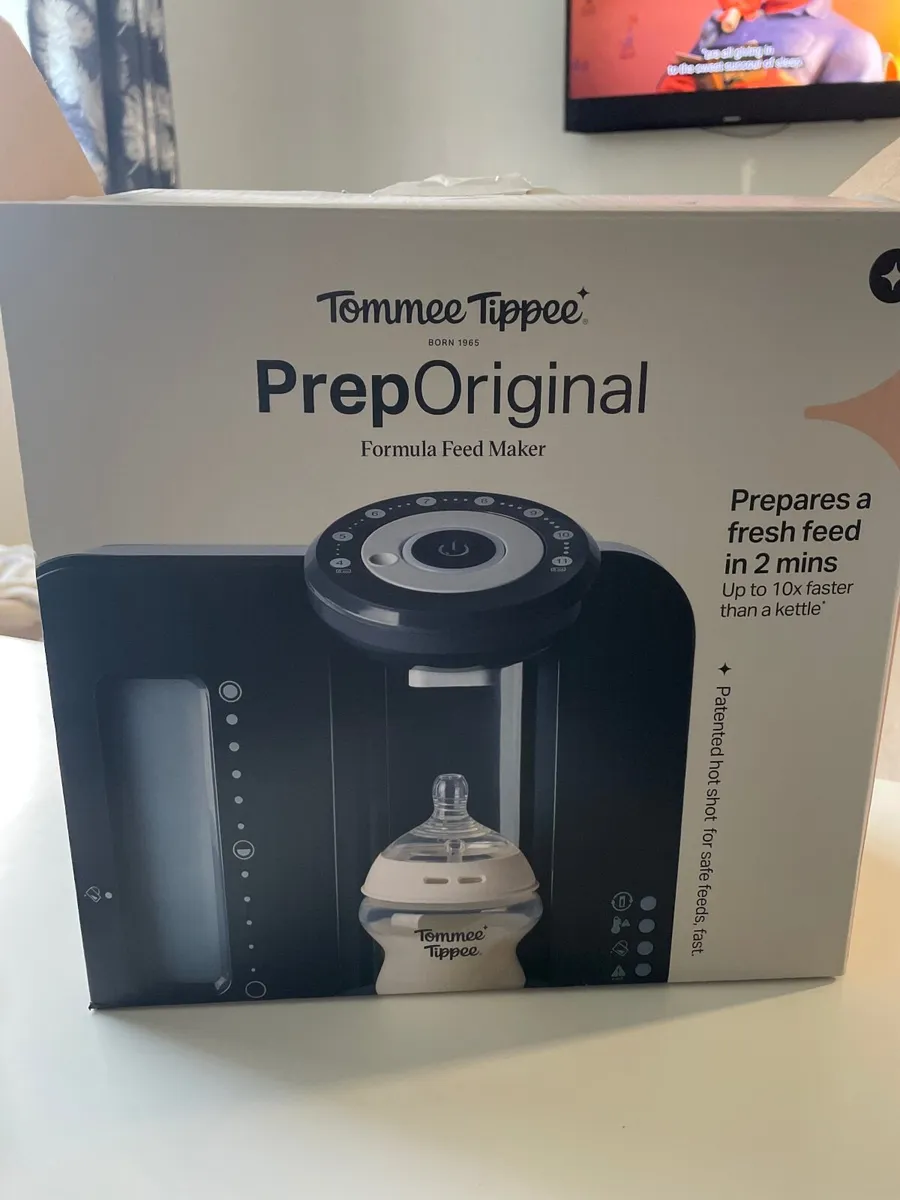 Tommee Tippee perfect prep - Image 2