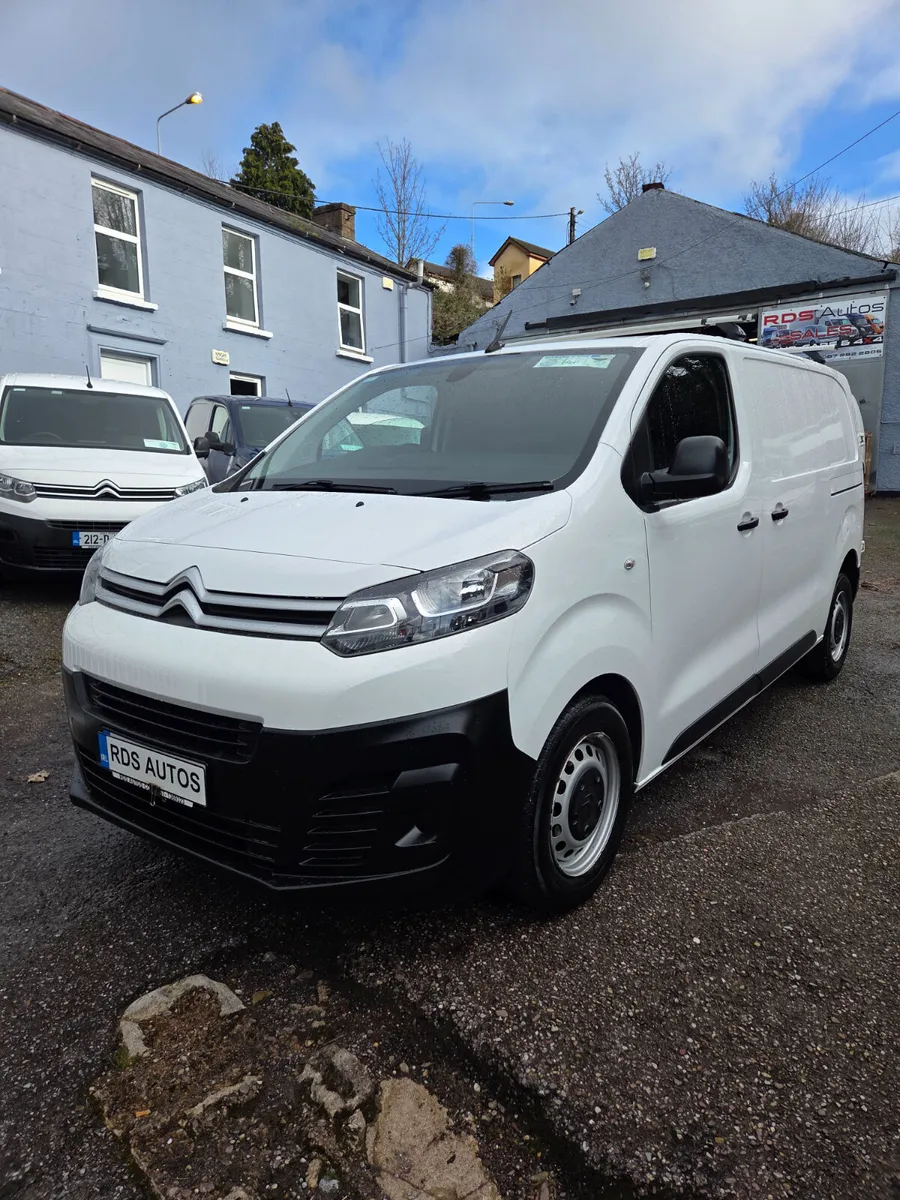 🔥21 CITROËN DISPATCH MWB🔥 - Image 3