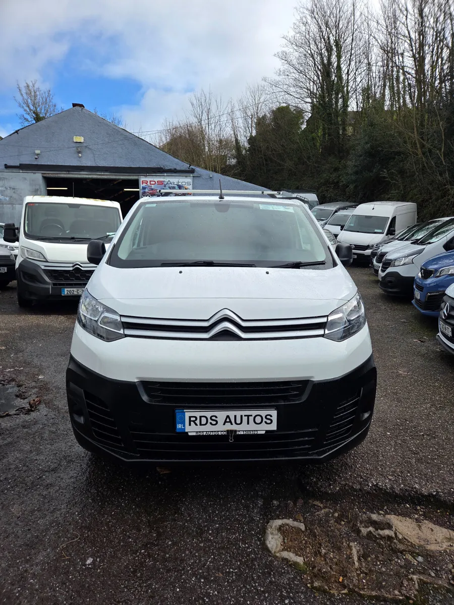 🔥21 CITROËN DISPATCH MWB🔥 - Image 2