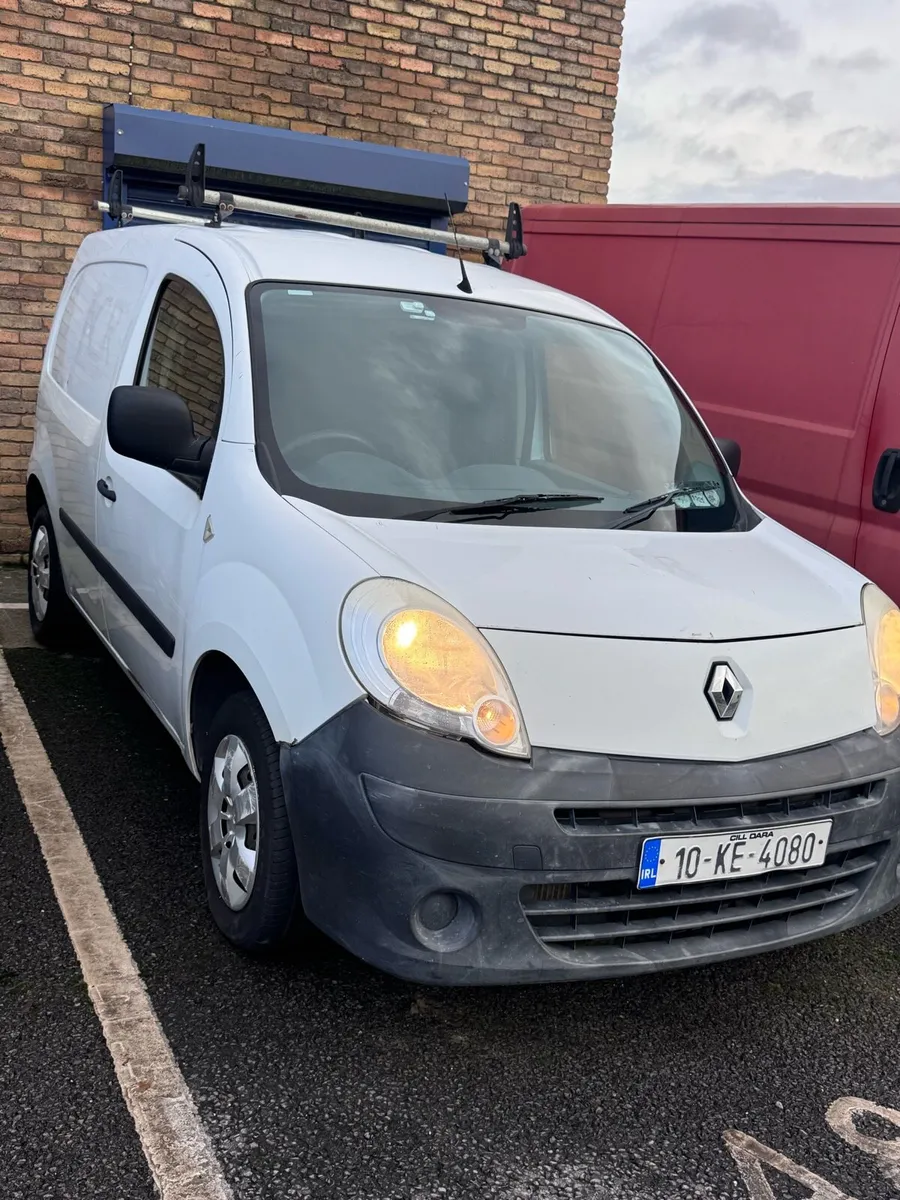 2010 Renault Kangoo 1.5DCI - Image 2