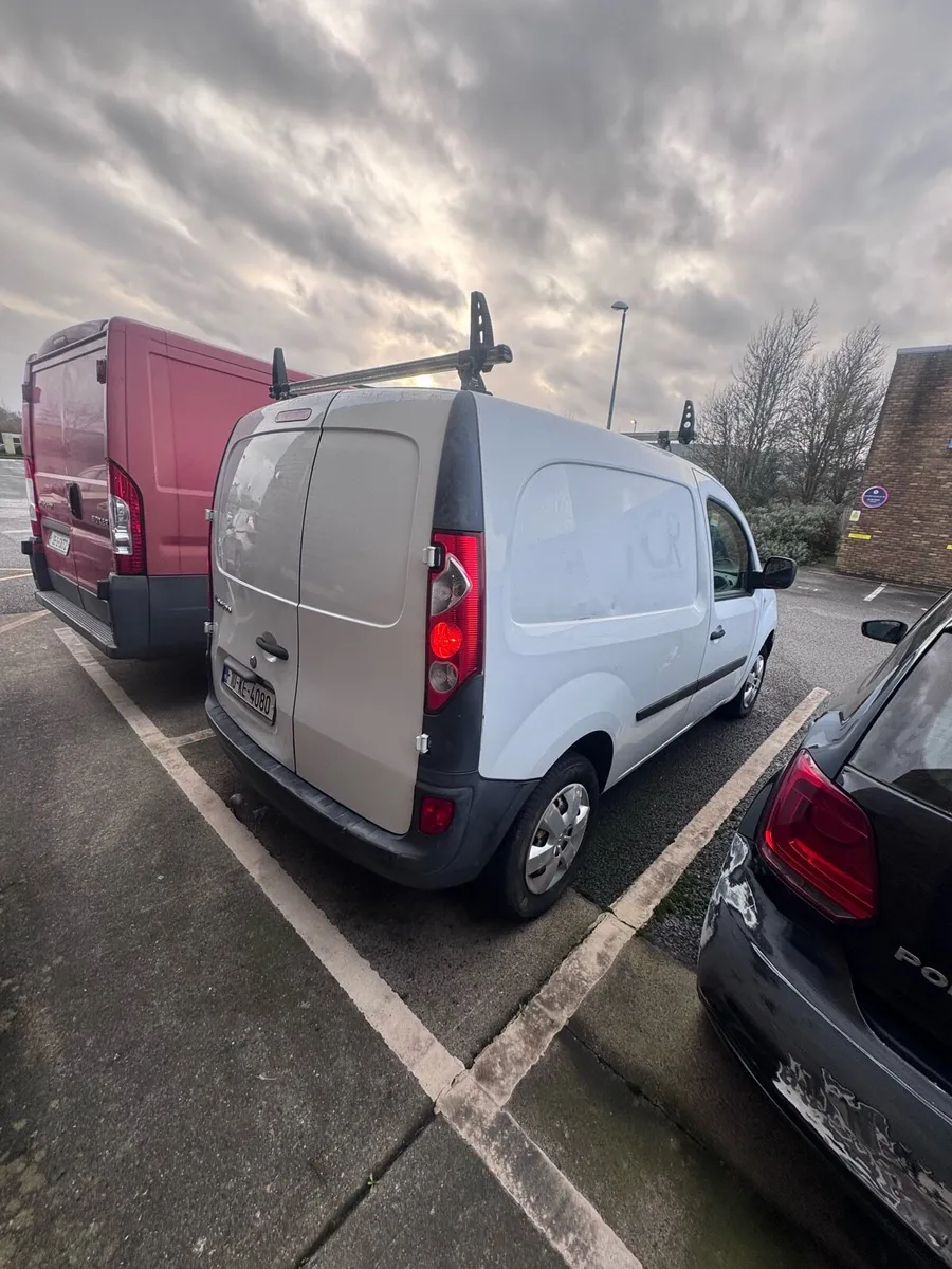 2010 Renault Kangoo 1.5DCI - Image 3
