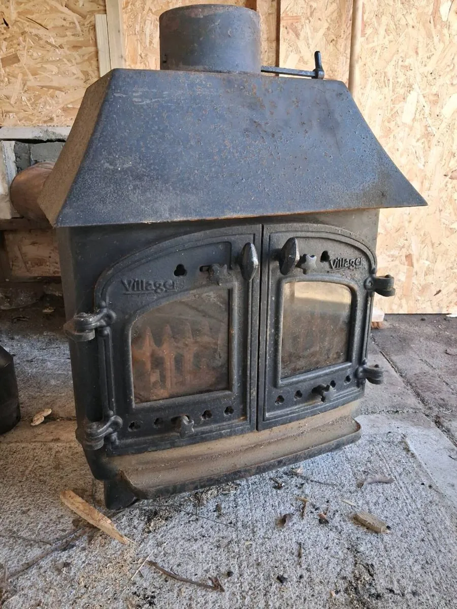 Stove