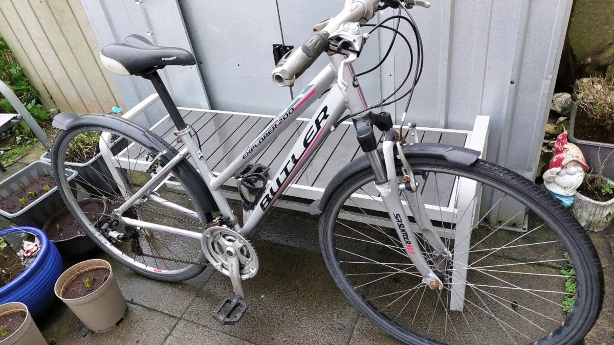 Butler Explorer Trekking Bike - Image 3