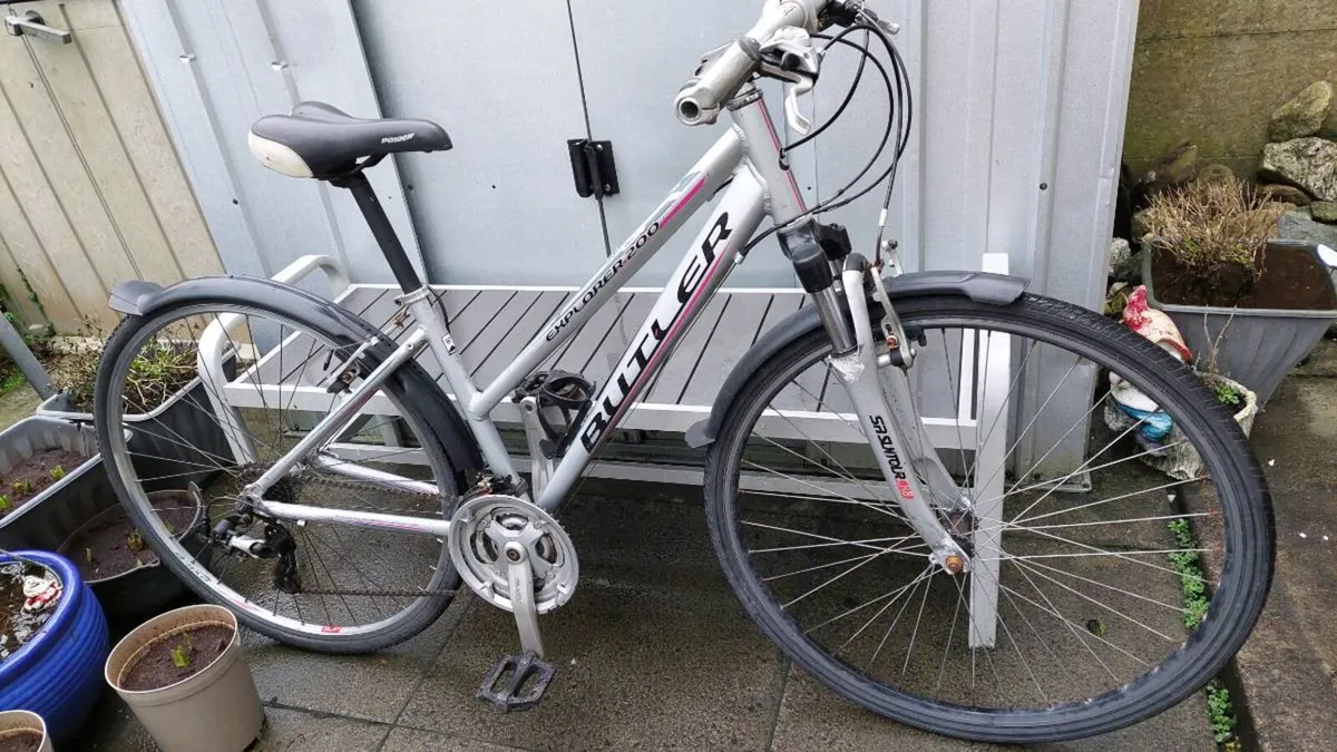 Butler Explorer Trekking Bike - Image 4