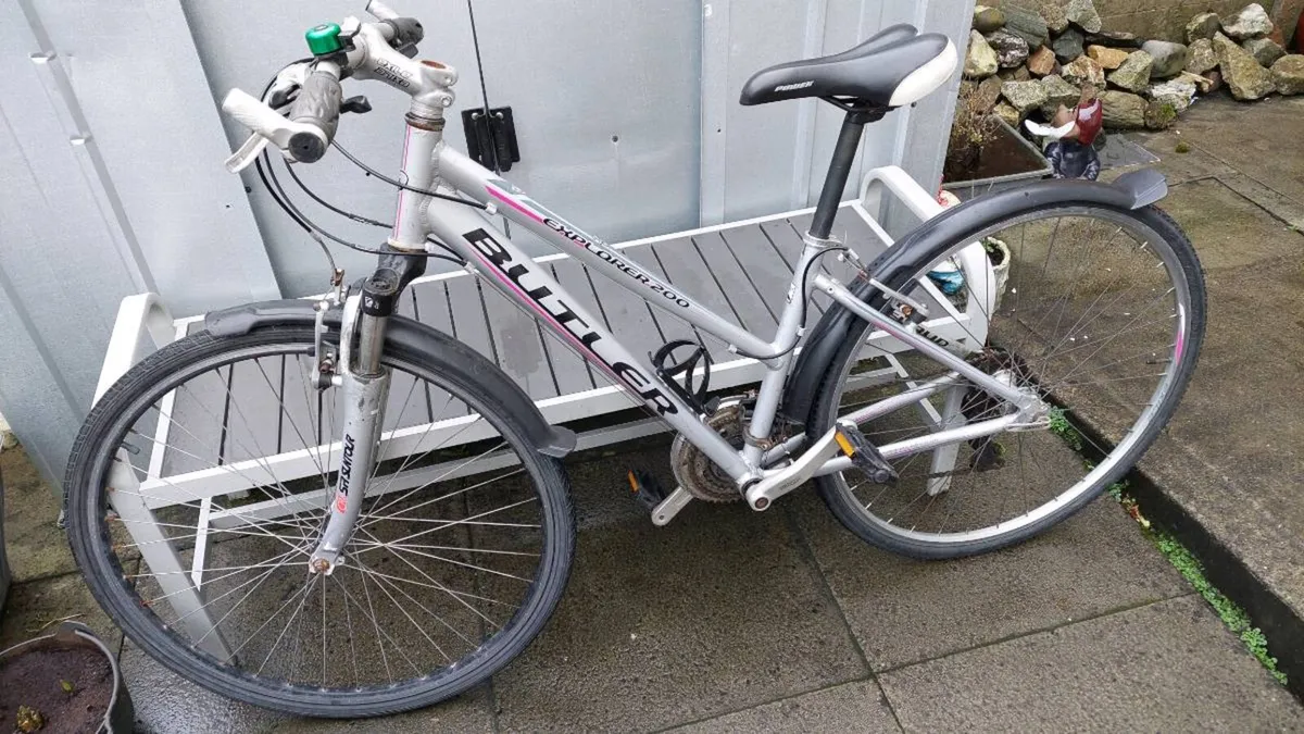 Butler Explorer Trekking Bike - Image 2