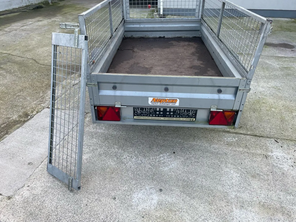 Neptun trailer - Image 3