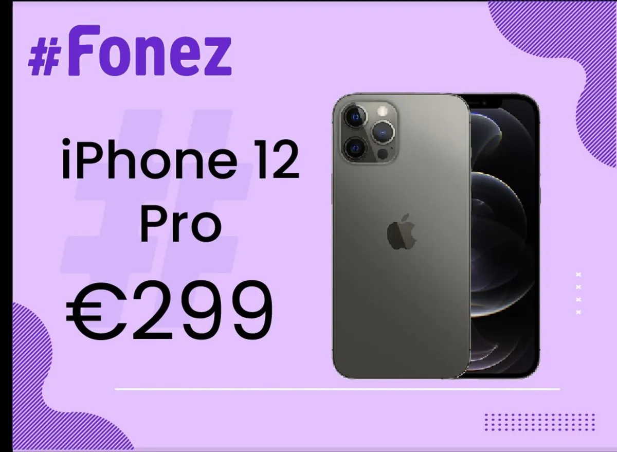 iPhone 12 Pro