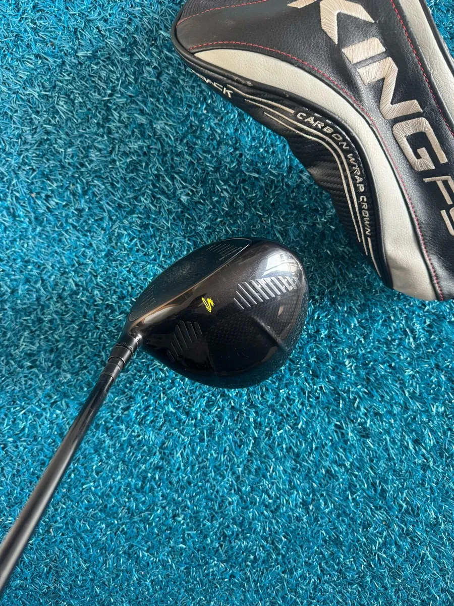 Cobra F9 Driver - 10.5deg - Image 4