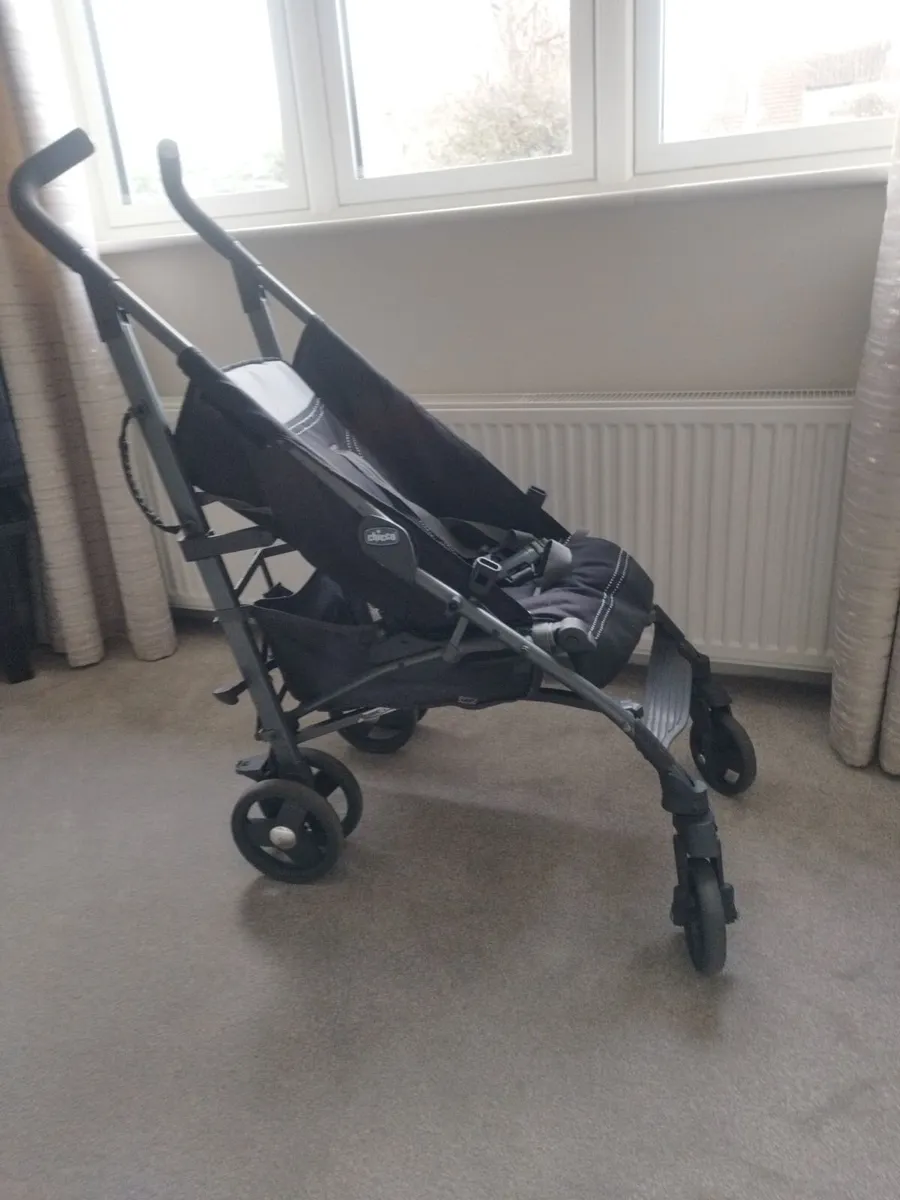 Chicco Liteway Buggy 40 Euro - Image 1