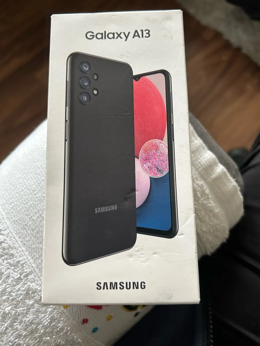 Samsung Galaxy A13 - Image 1
