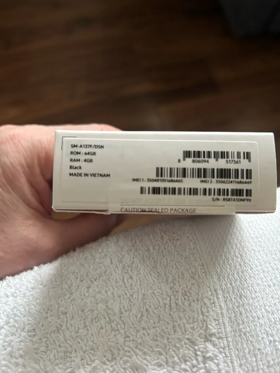 Samsung Galaxy A13 - Image 3