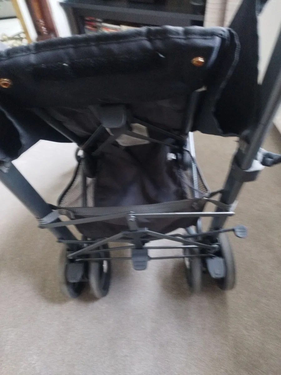 Chicco Liteway Buggy 40 Euro - Image 3